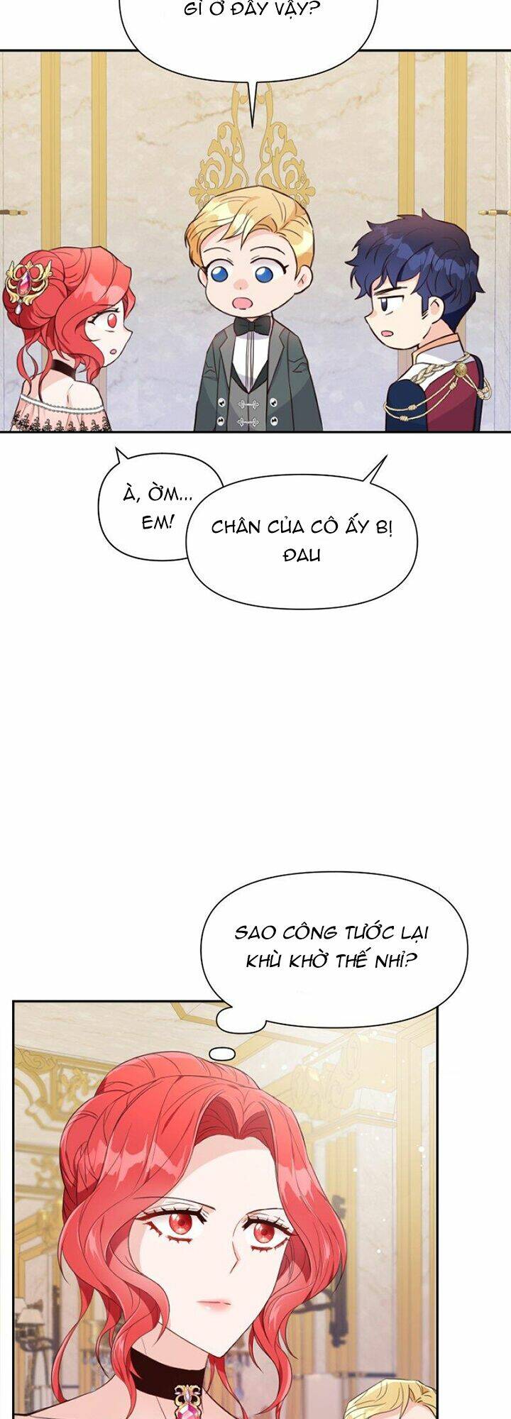 Tất Cả Mọi Người Đều Yêu Quý Nhân Vật Phản Diện: Chapter 13