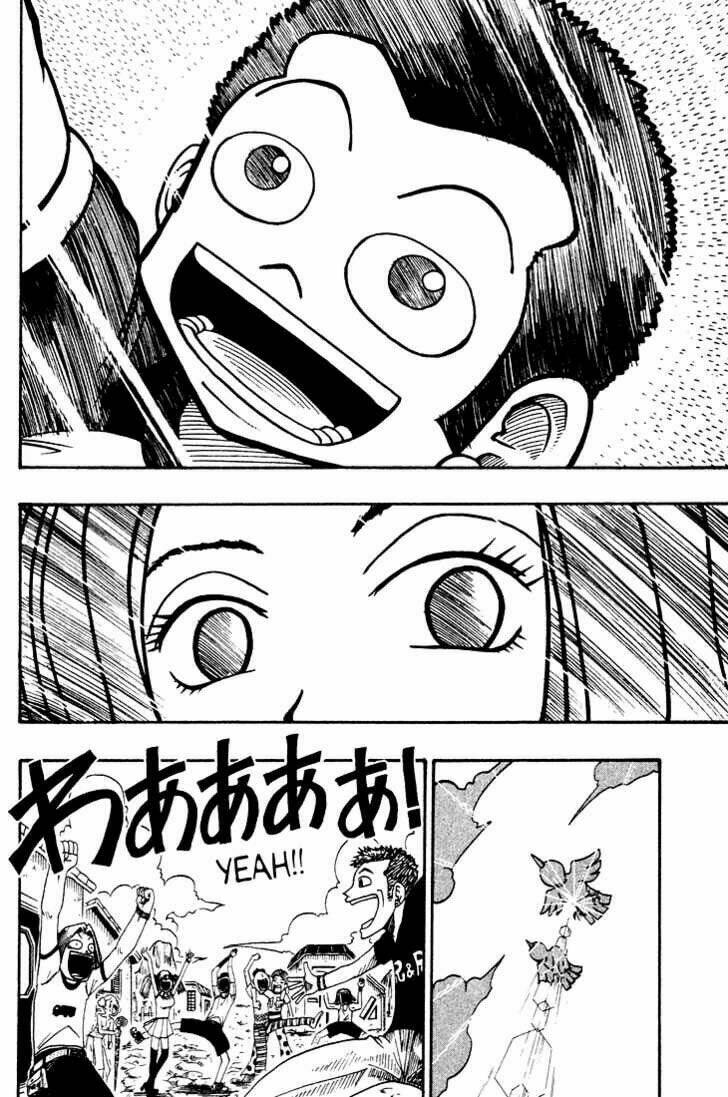 Rave Master: Chapter 25