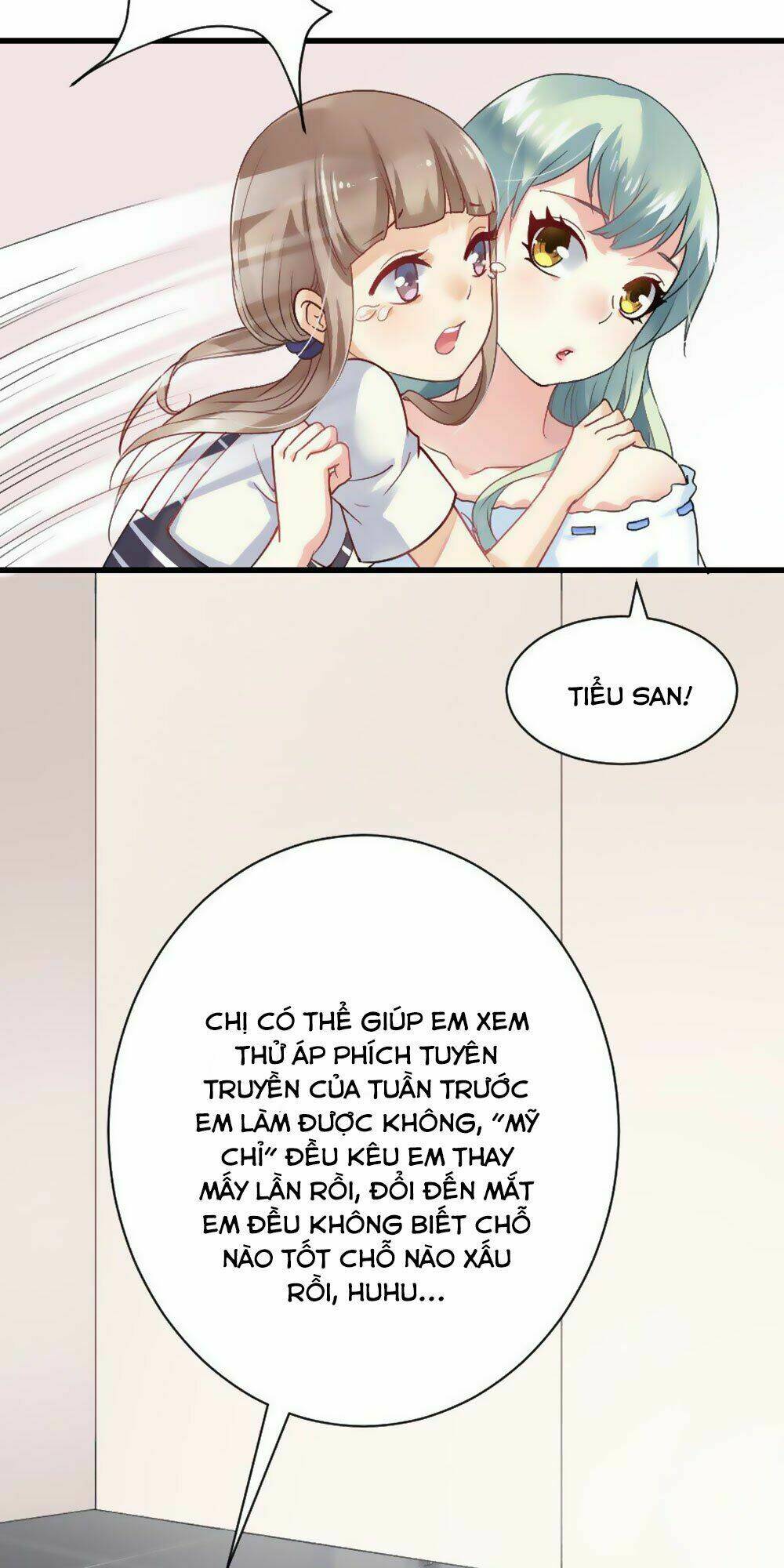 Vạn Năm Nhân Duyên Nhất Tuyến Khiên: Chapter 13