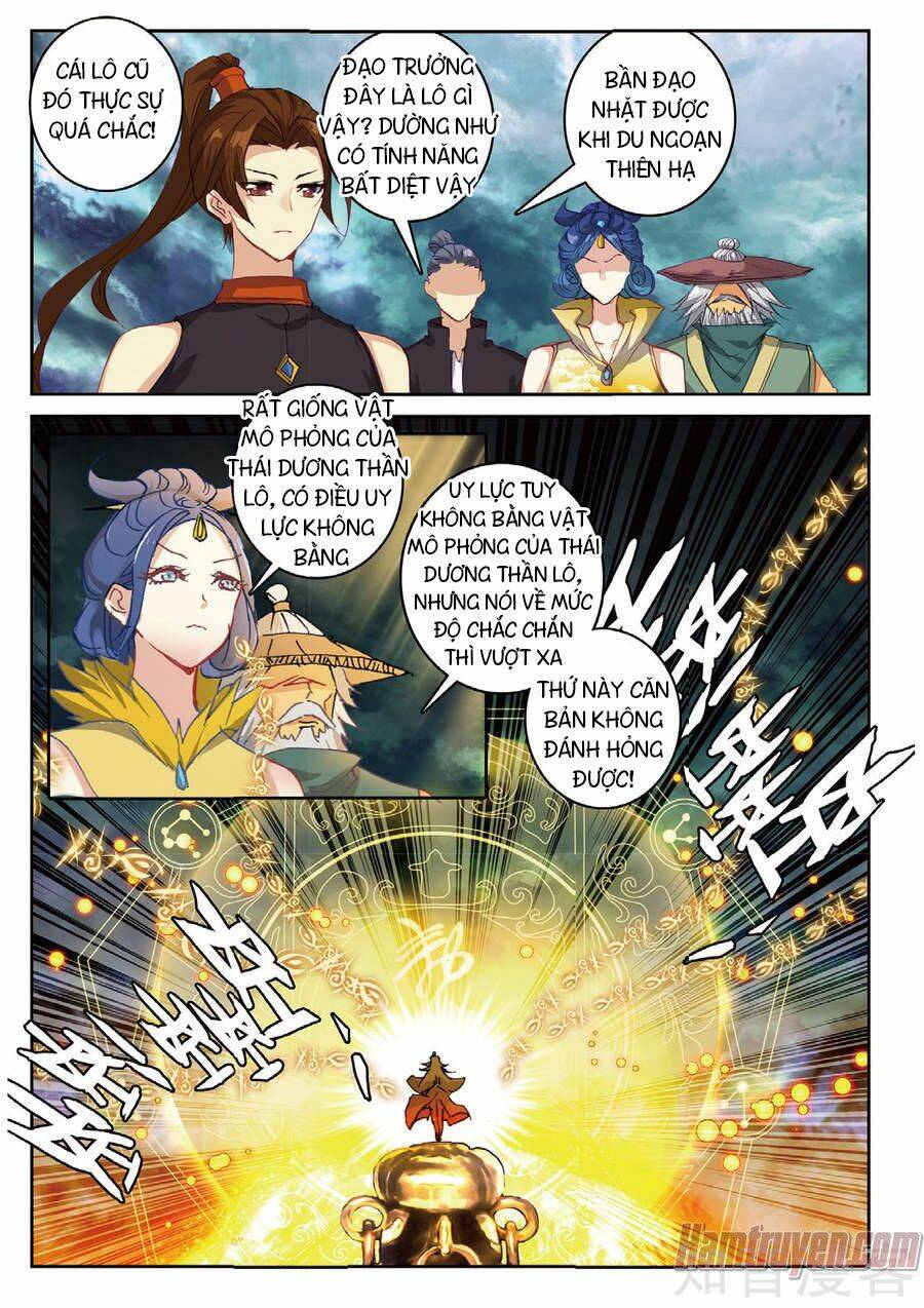 Già Thiên: Chapter 90