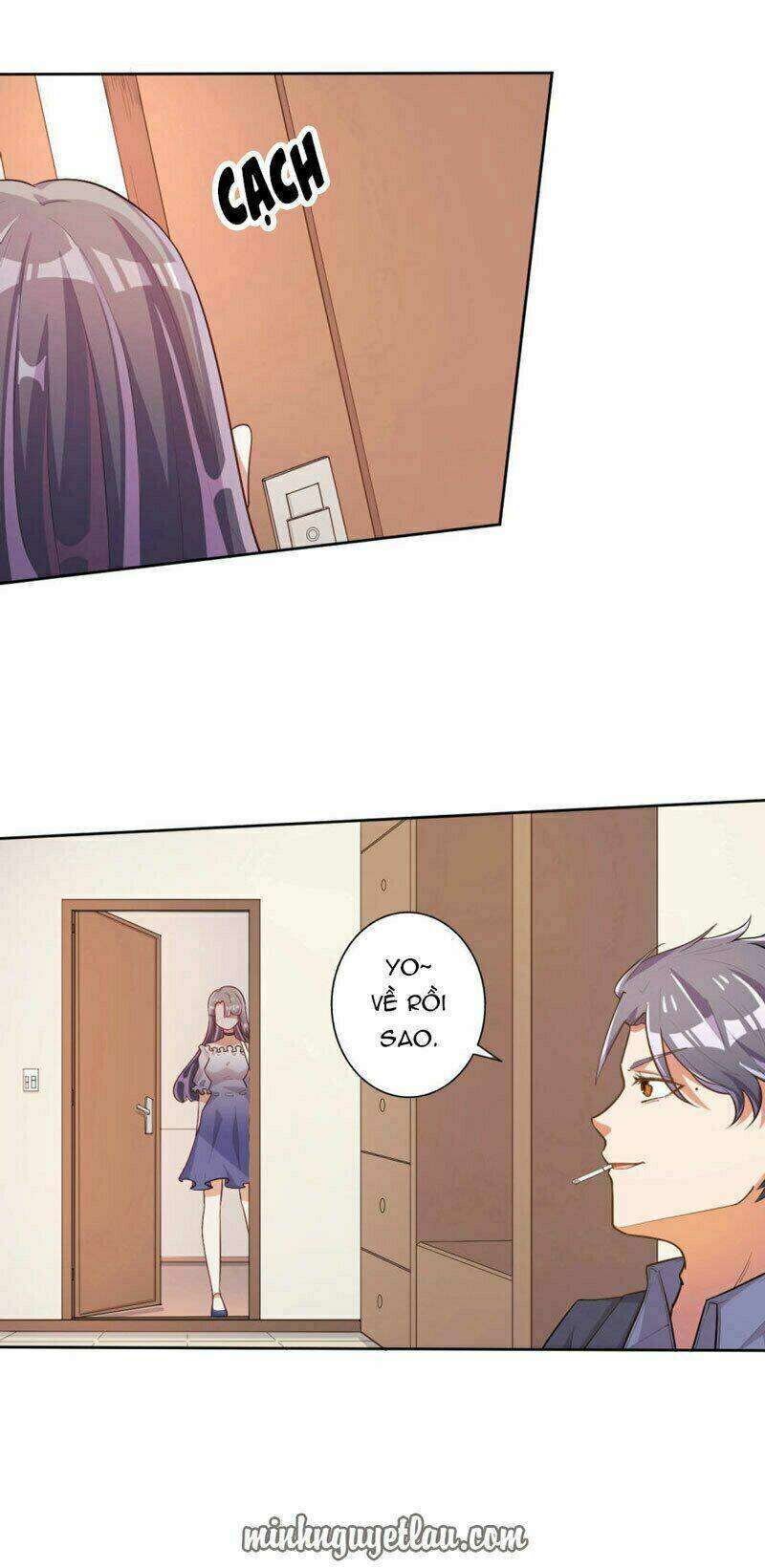 Hôn Nhân Dục Vọng: Thiếu Gia Nhẹ Một Chút!: Chapter 44