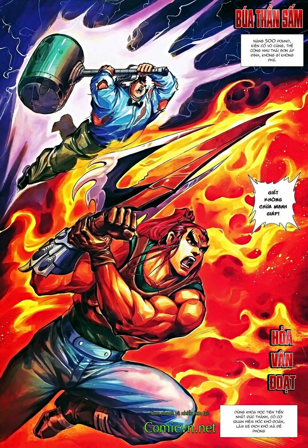 Tích Lịch: Chapter 12
