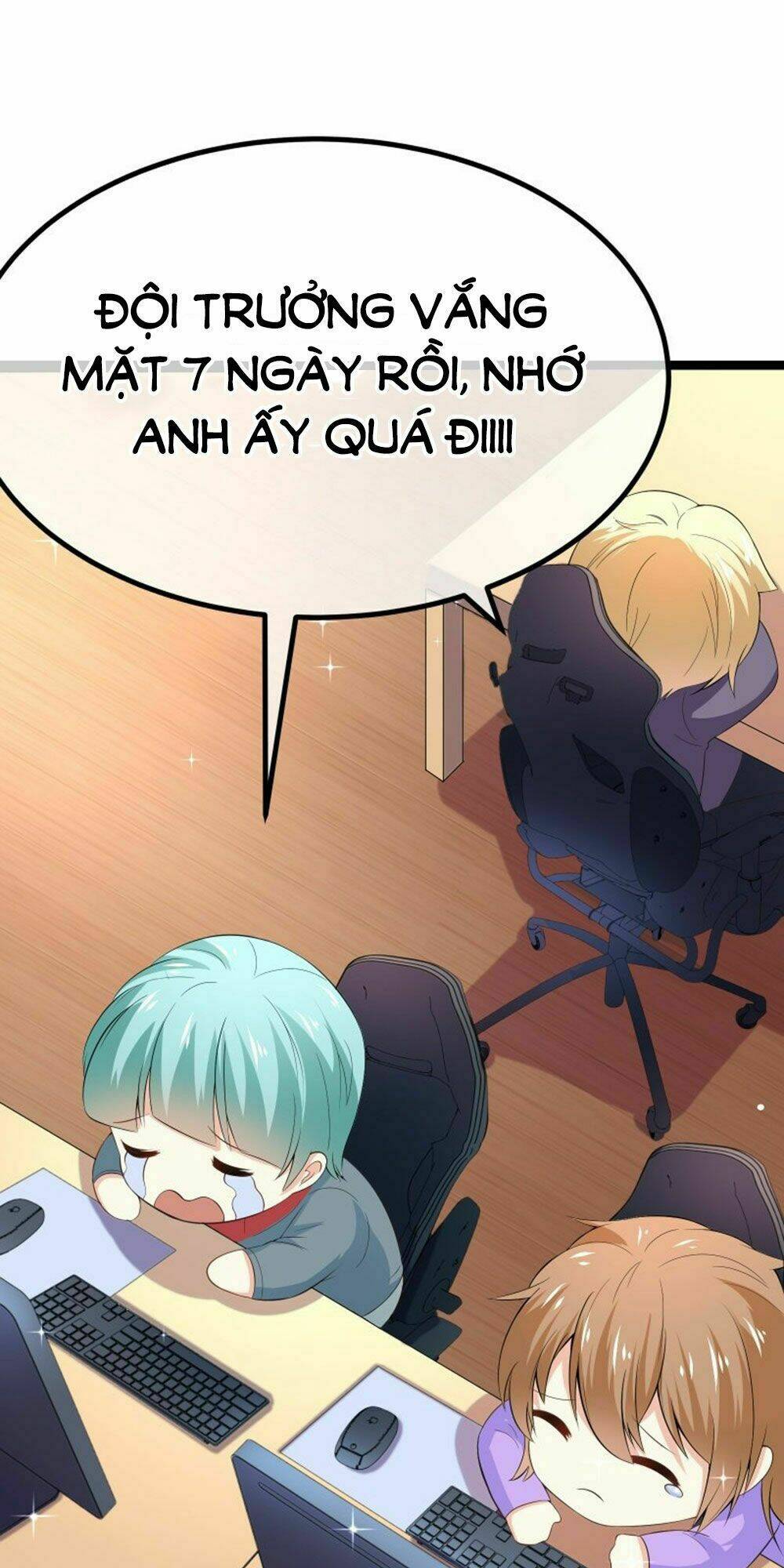 Boss Của Tôi Là Đại Thần: Chapter 86