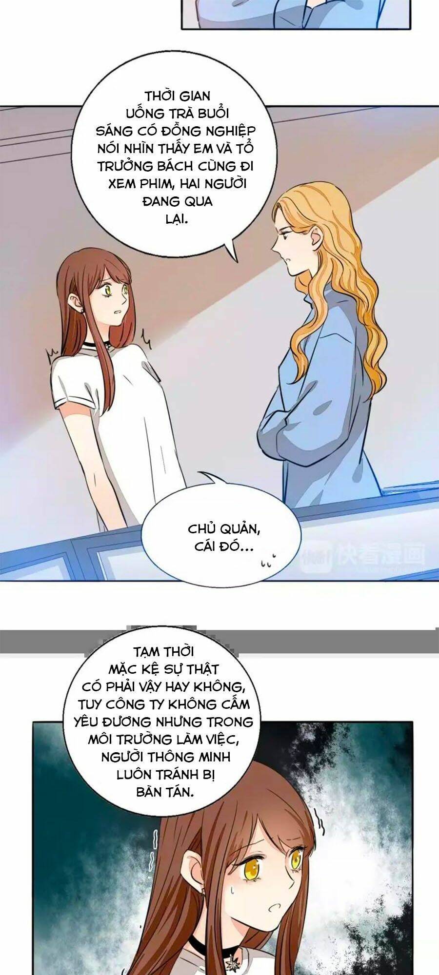 Mùi Hương Lãng Mạn: Chapter 59