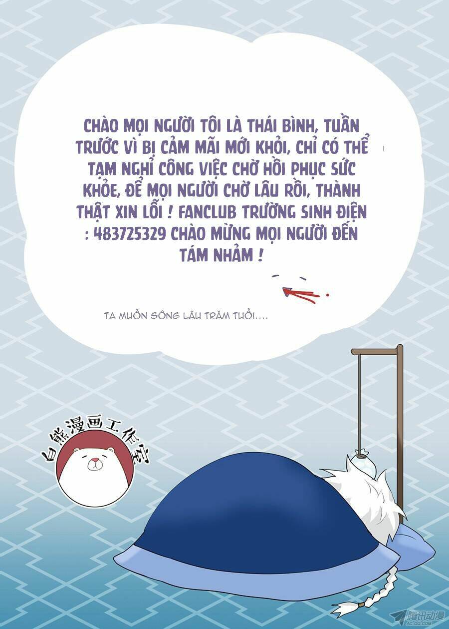 Trường Sinh Điện: Chapter 9