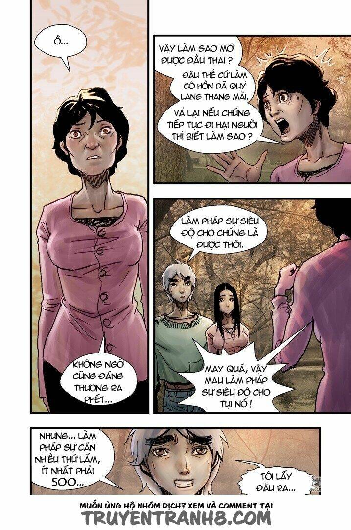 Thâu Hồn: Chapter 33