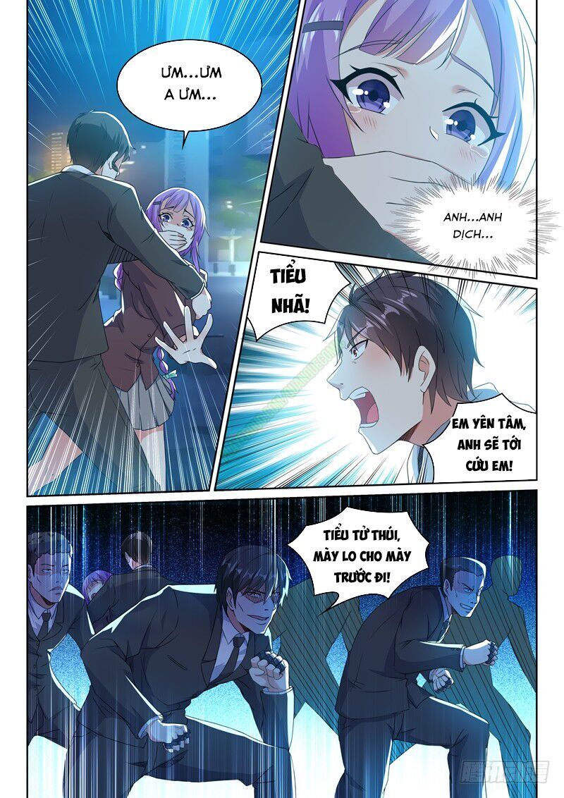 Hệ Thống Bạn Trai Siêu Cấp: Chapter 14