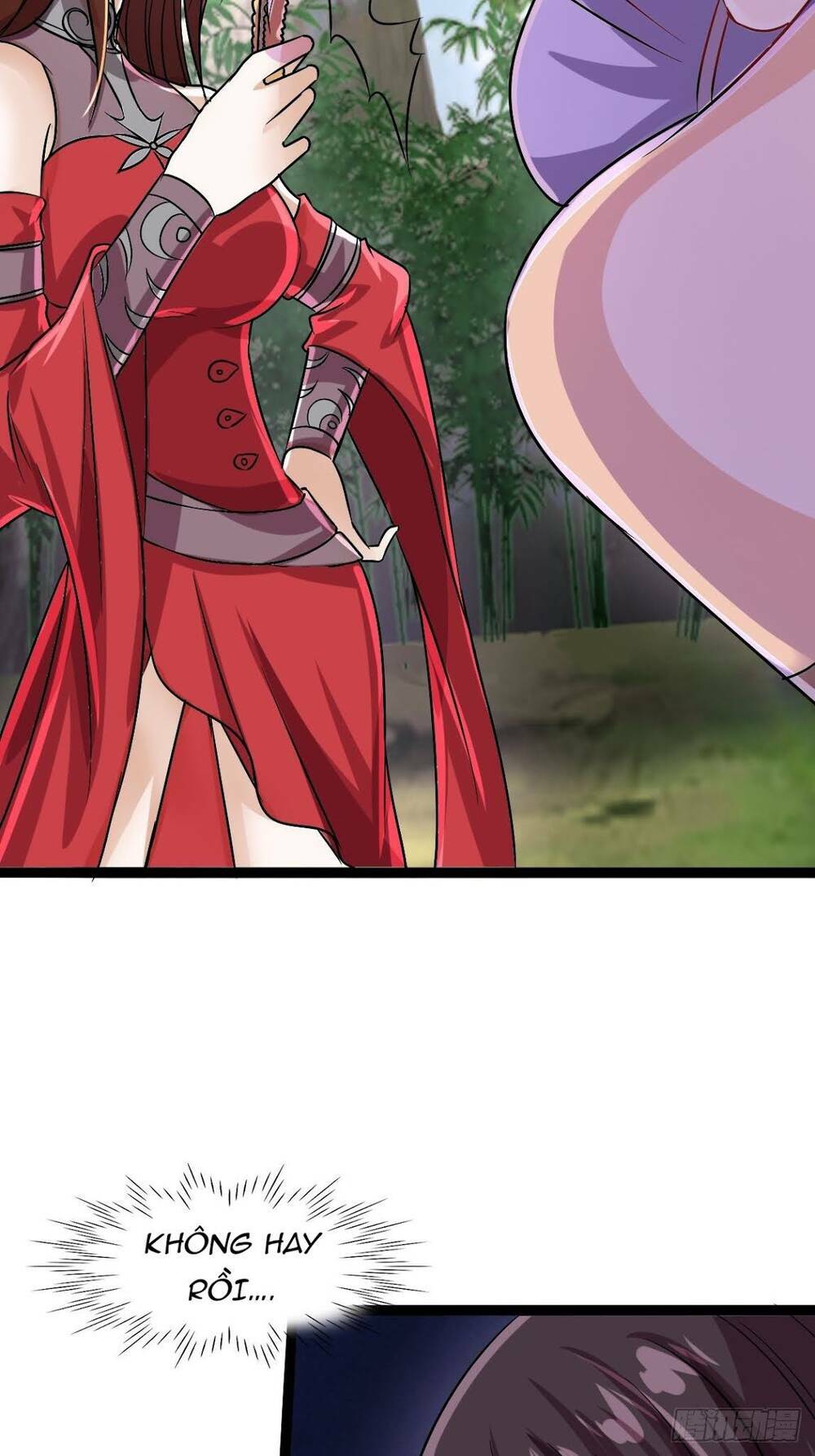 Cục Gạch Xông Vào Dị Giới: Chapter 18