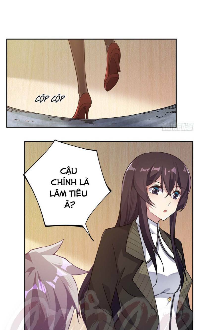 Nhặt Ma Vương Về Làm Nữ Hầu: Chapter 15