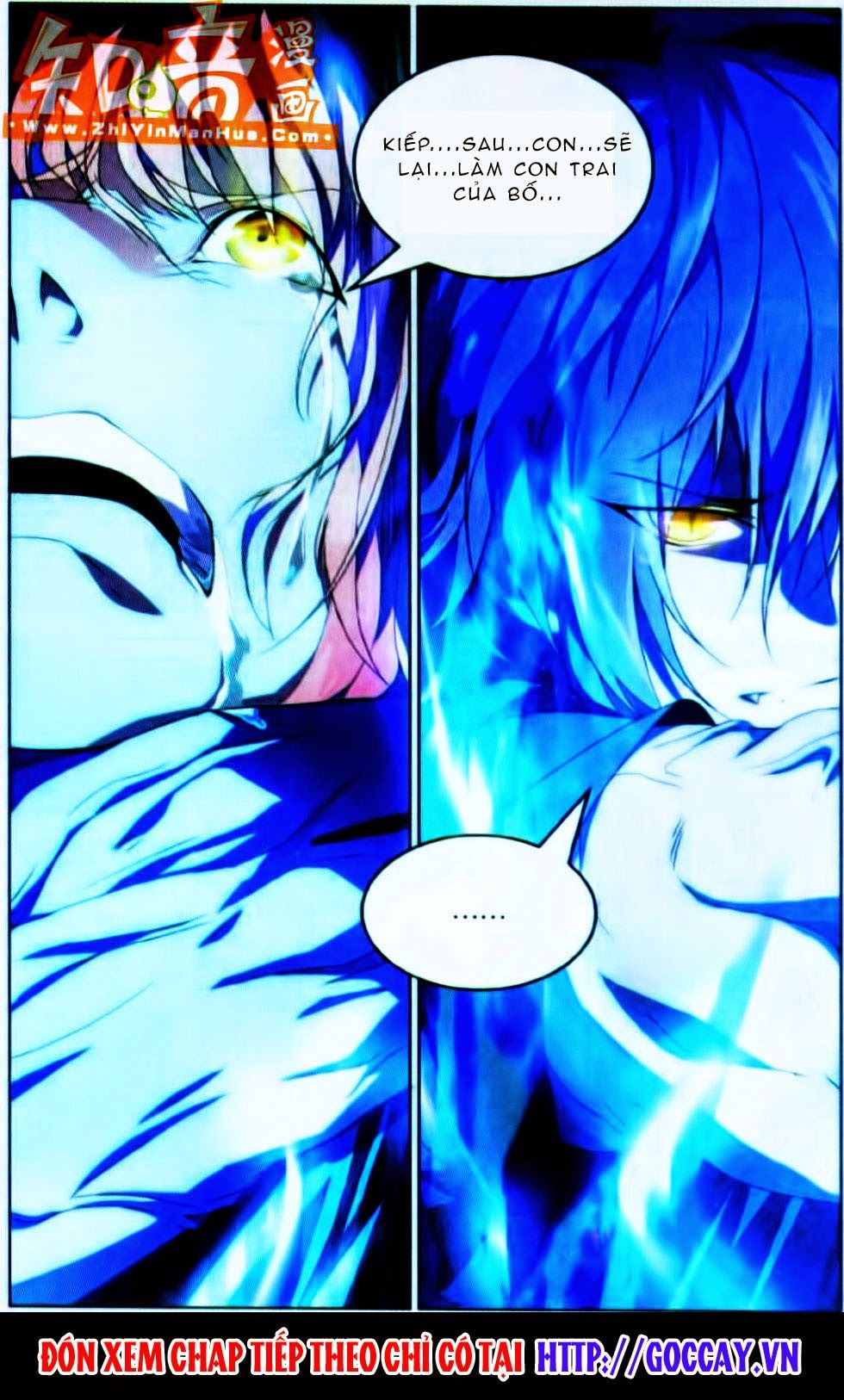 Long Tộc 2: Chapter 13