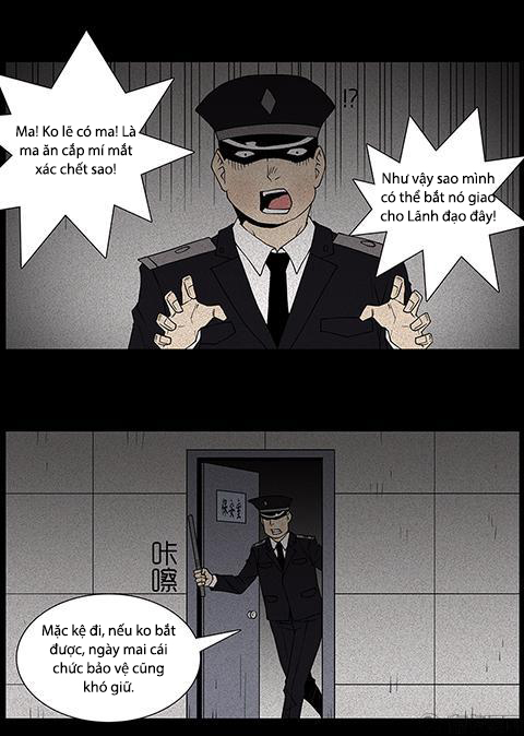 Chuyện Lạ Đêm Khuya: Chapter 78