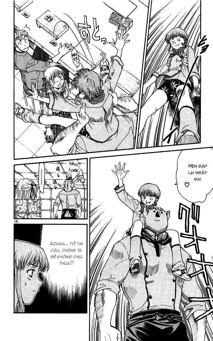 Vua Bánh Mì: Chapter 25