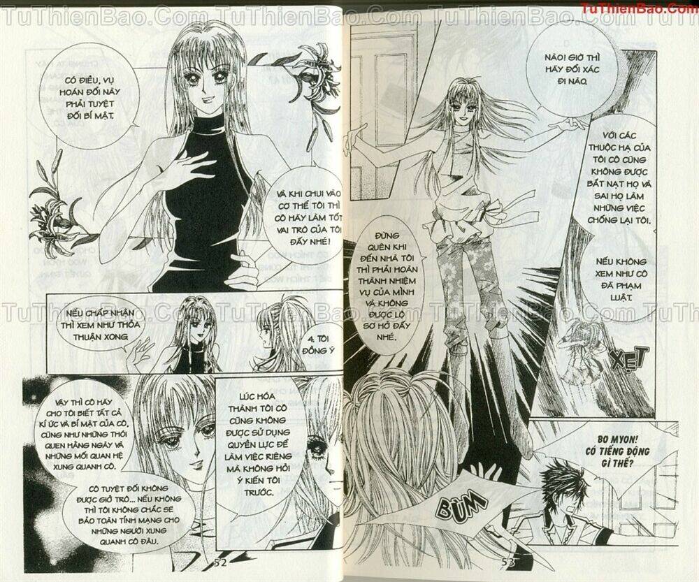 Ma Cà Rồng Hộ Mệnh: Chapter 9