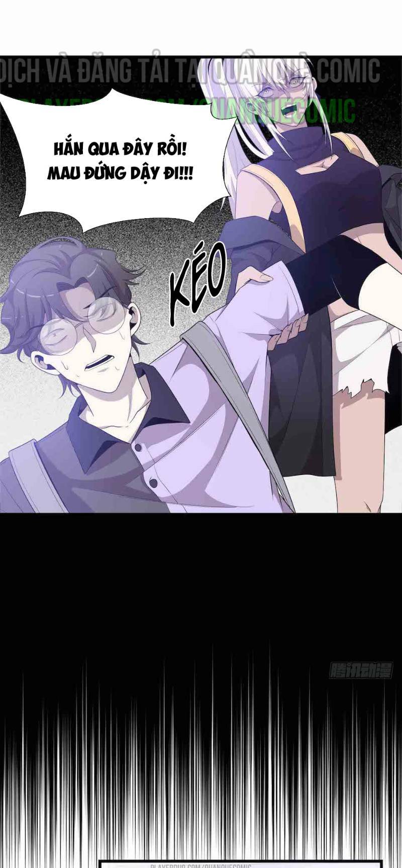 Thát Không Mê Thất: Chapter 35