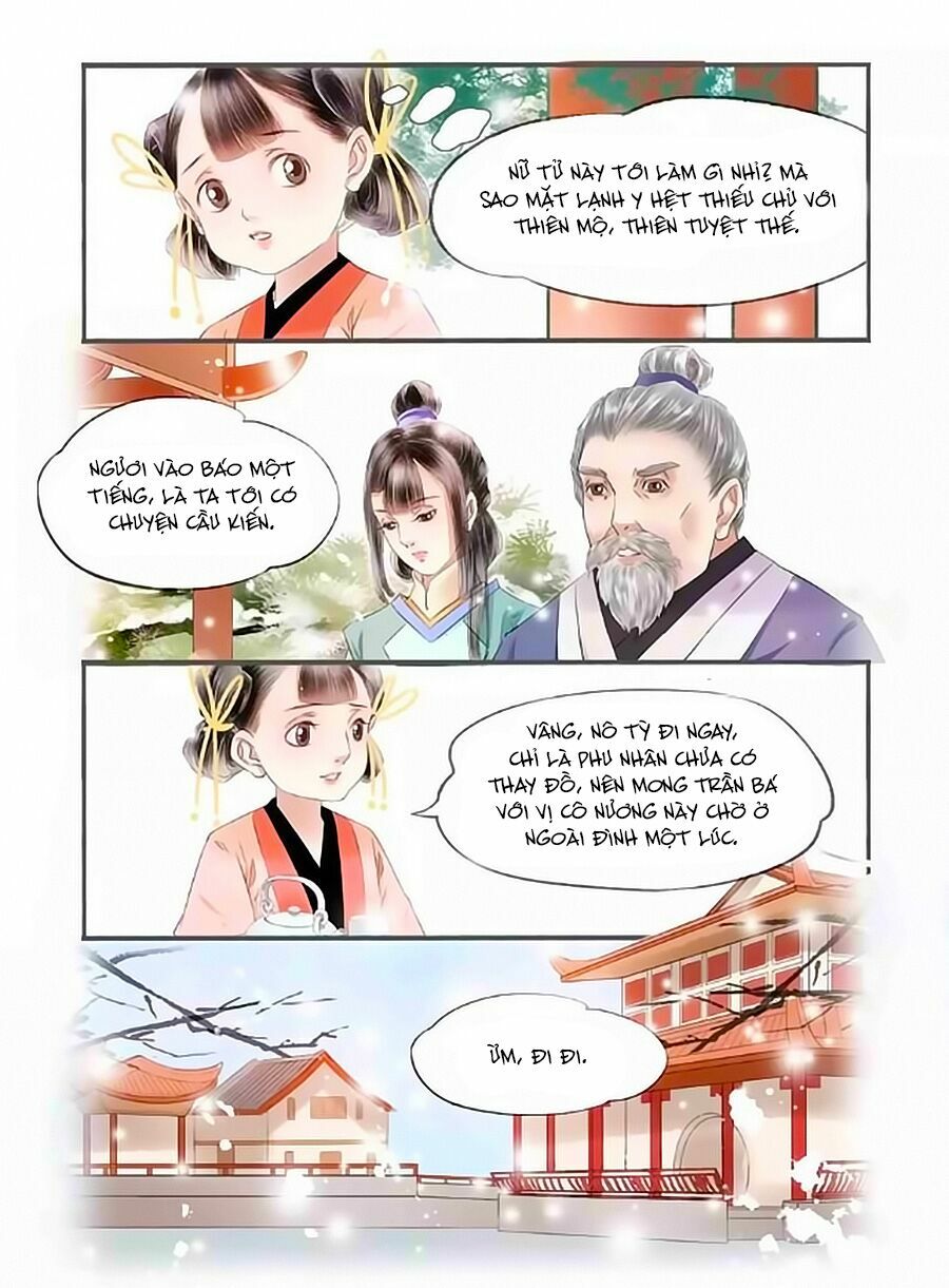 Nhà Ta Có Tiểu Thiếp: Chapter 90