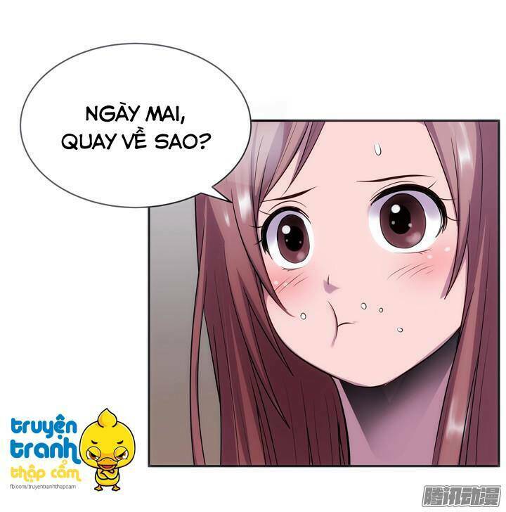 Âm Mưu Bên Gối: Chapter 18