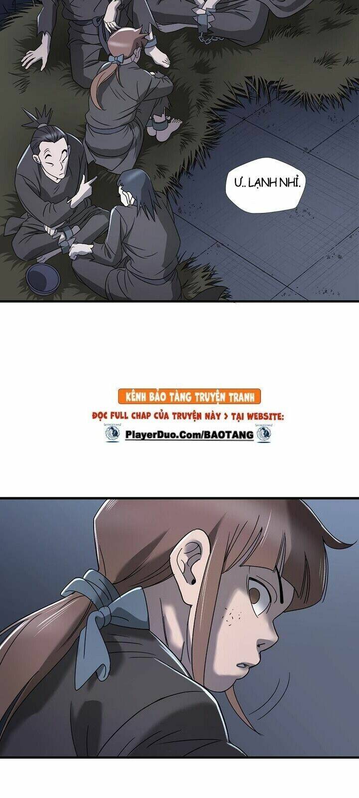 Cuồng Long: Chapter 8