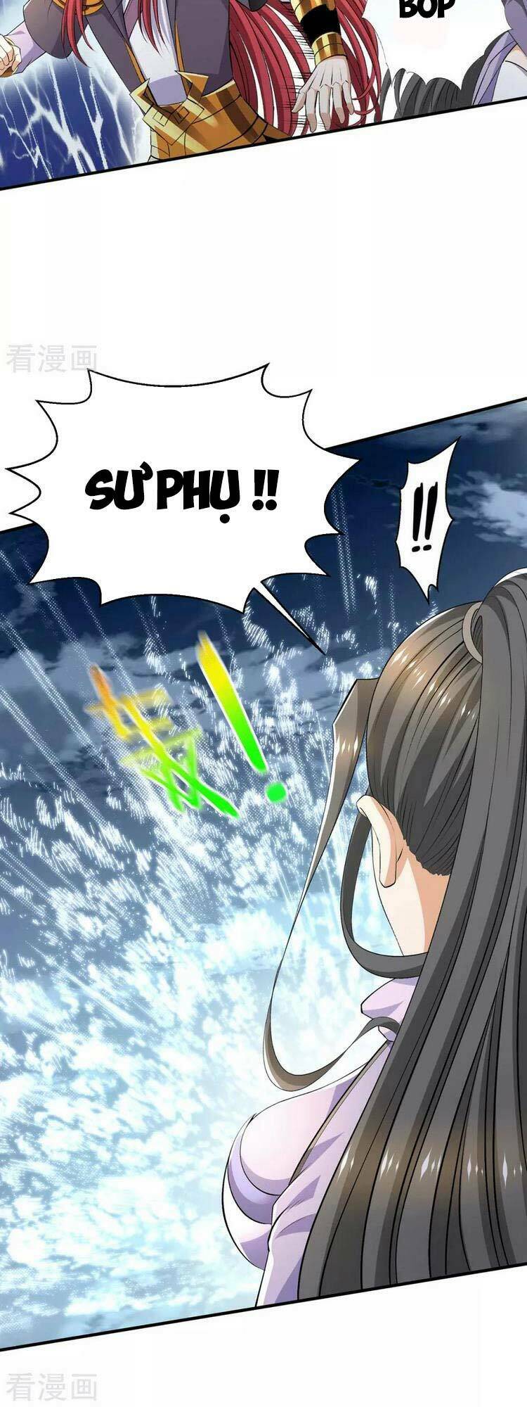 Tiên Vương Trùng Sinh: Chapter 372