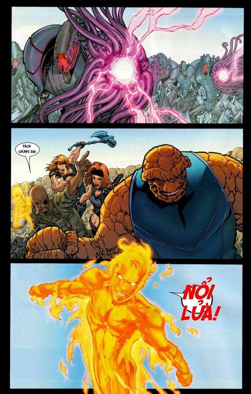 The Galactus Trilogy: Chapter 9