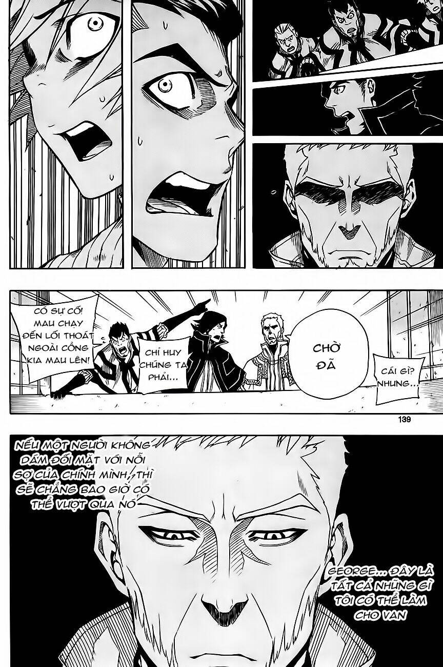 Kingdom Of Zombie: Chapter 5