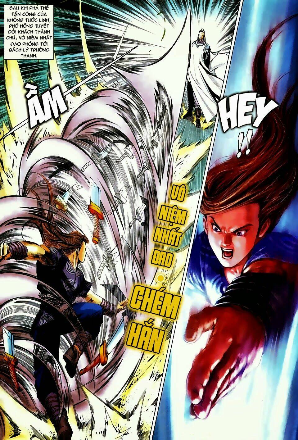 Cổ Long Quần Hiệp: Chapter 59