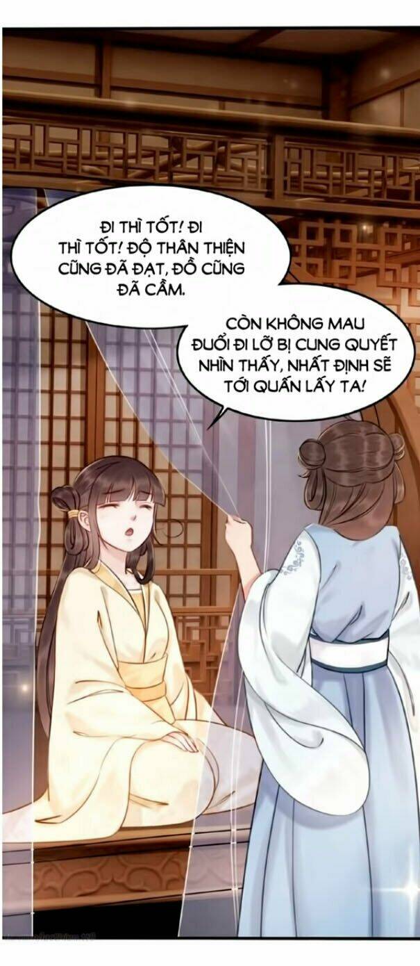 Trọng Sinh Bá Sủng Nhiếp Chính Vương Quá Mạnh Mẽ: Chapter 15
