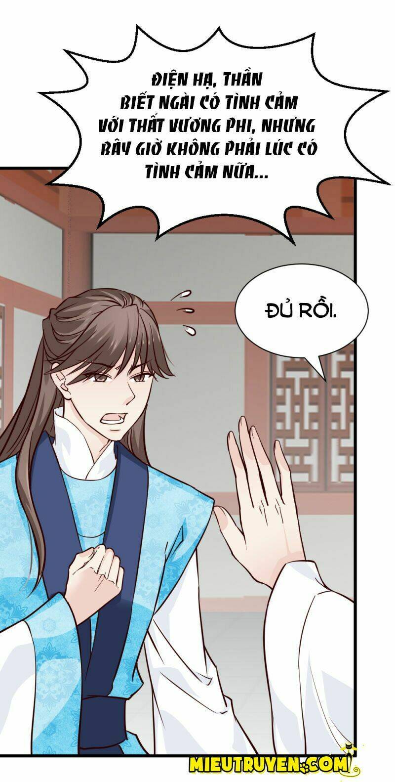 Tuyệt Thế Độc Phi Của Tà Vương: Chapter 84