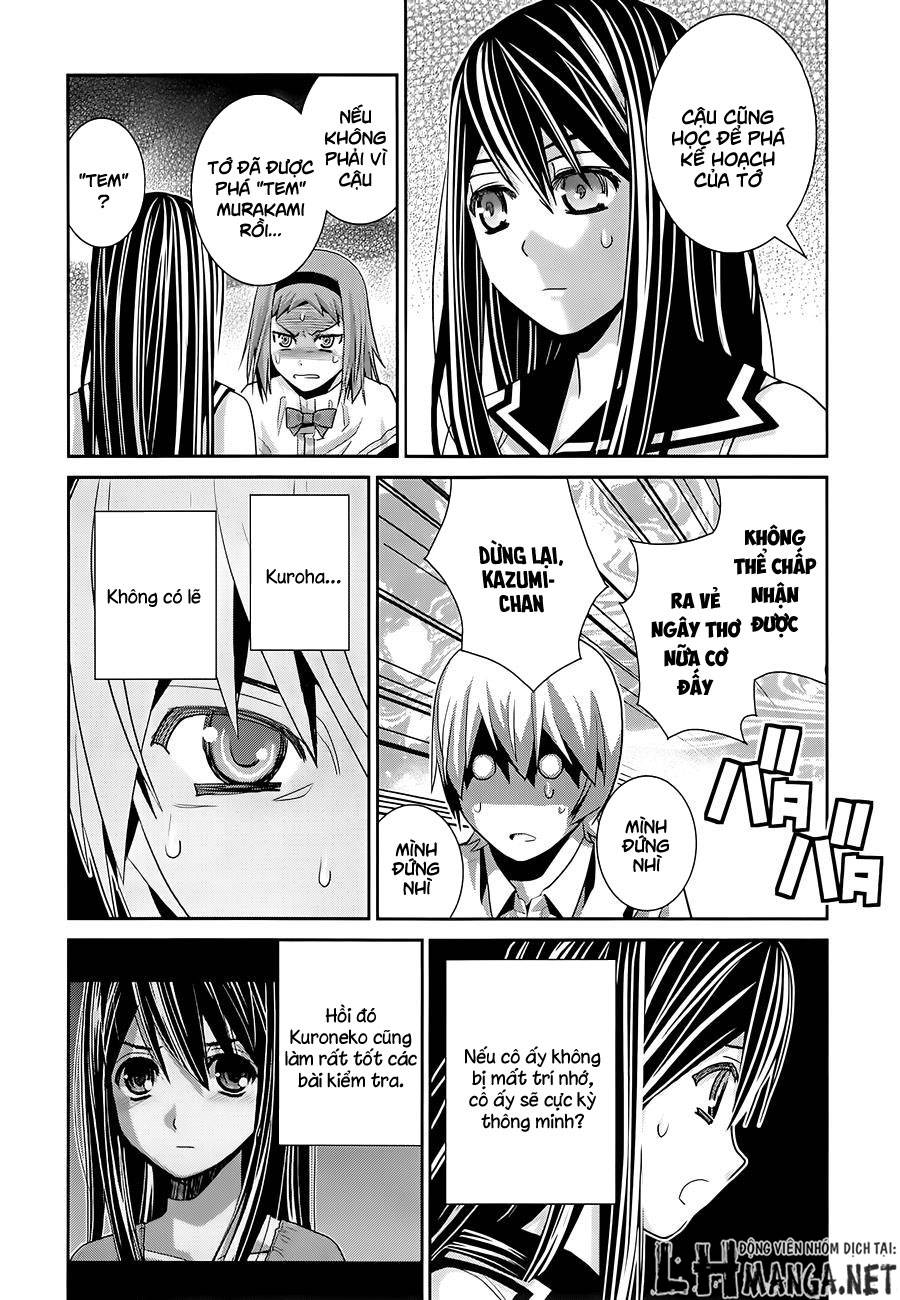Gokukoku No Brynhildr: Chapter 55