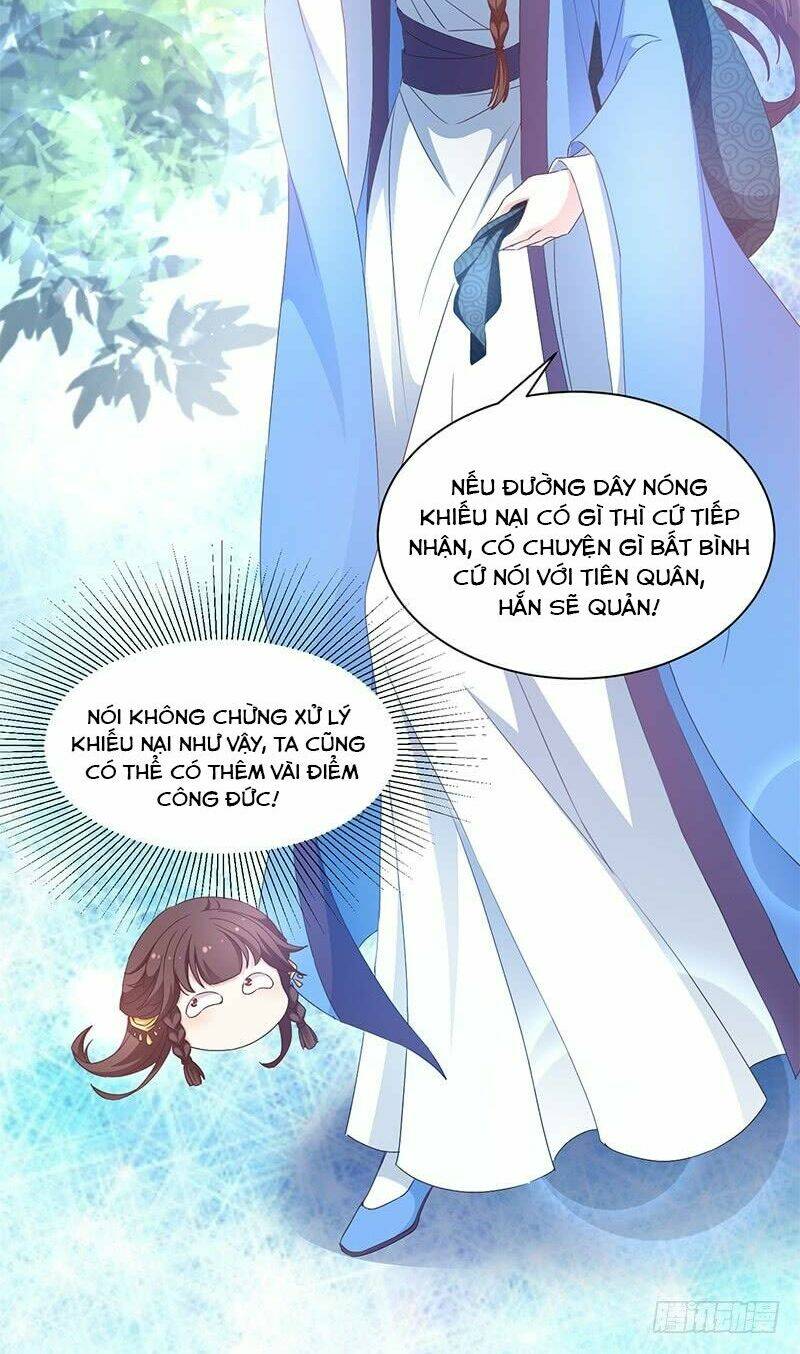 Trò Chơi Trừng Phạt: Chapter 19
