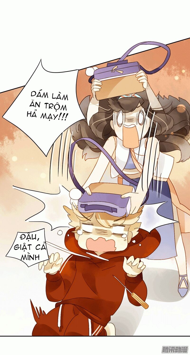 Sức Mạnh Của Sắc Đẹp: Chapter 54
