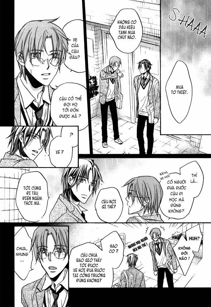 Chuyện Tình Của Toono Và Tamiya: Chapter 12