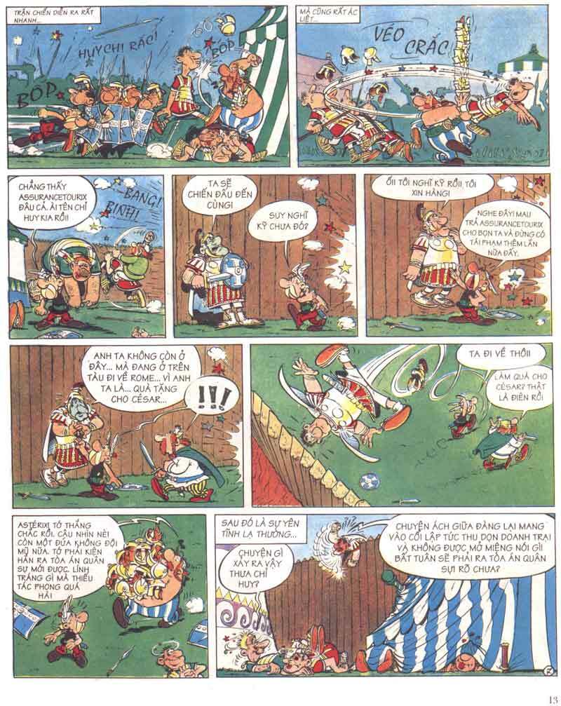 Lucky Luke: Chapter 20