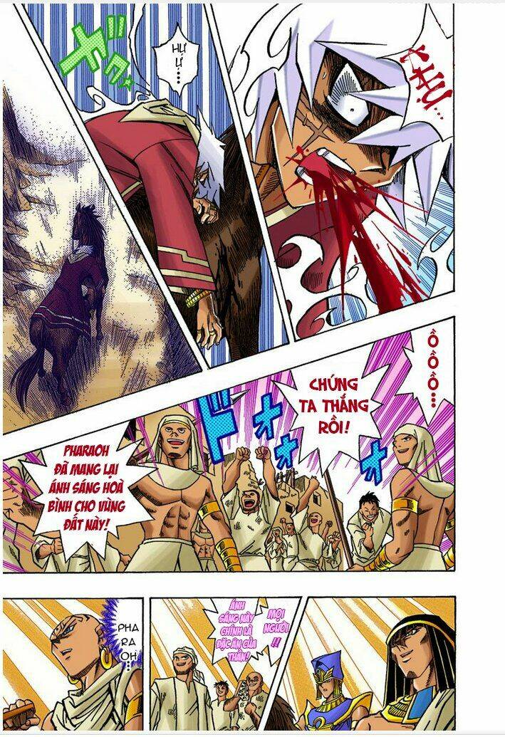 Vua Trò Chơi Full Màu: Chapter 305