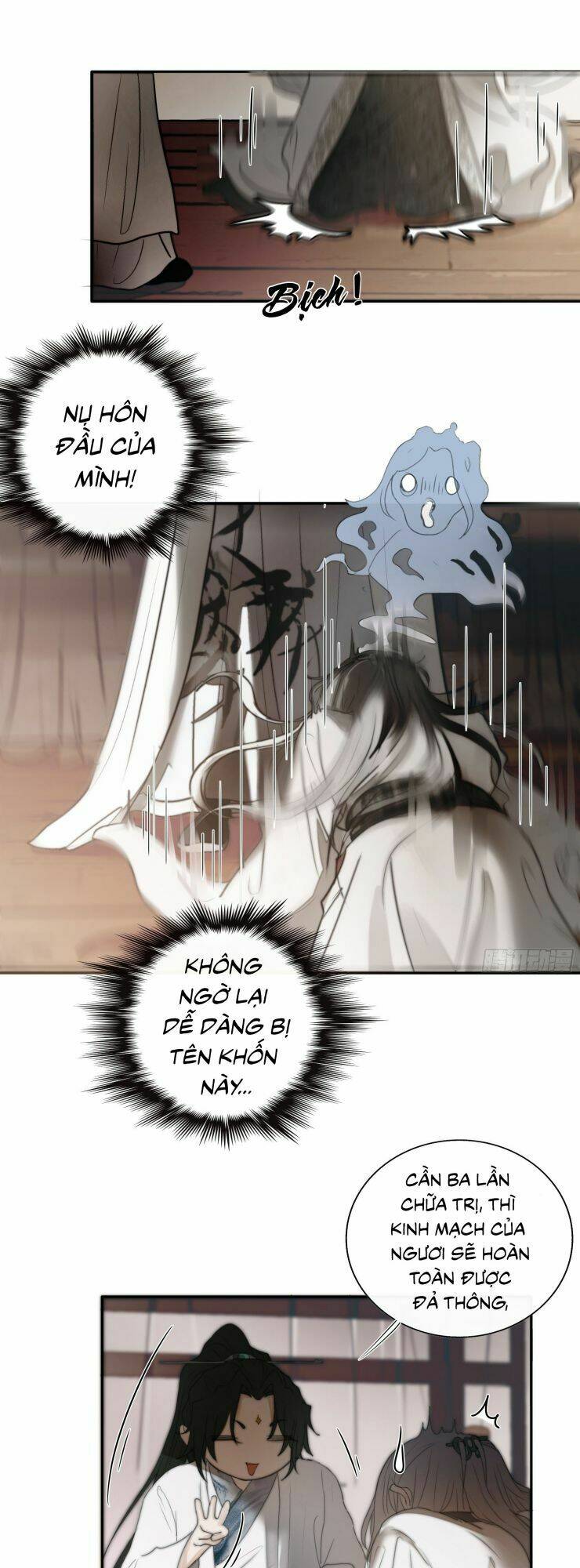 Nguyệt Trụy Trọng Minh: Chapter 5