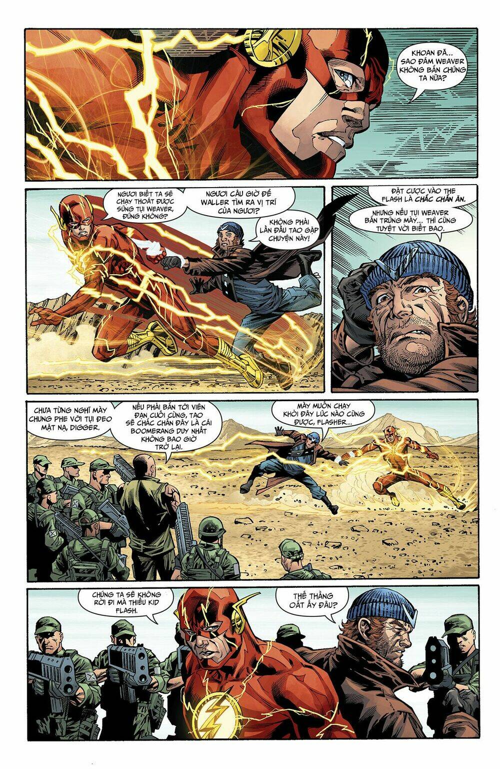 The Flash: Chapter 19