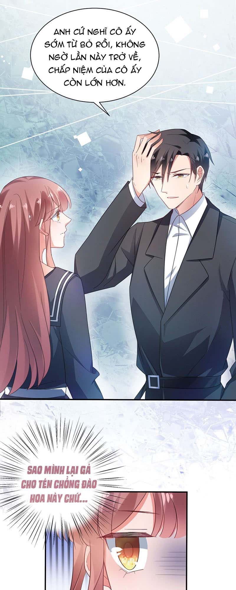 Thịnh Thế Điềm Sủng: Tiểu Manh Thê Của Dịch Thiếu: Chapter 85