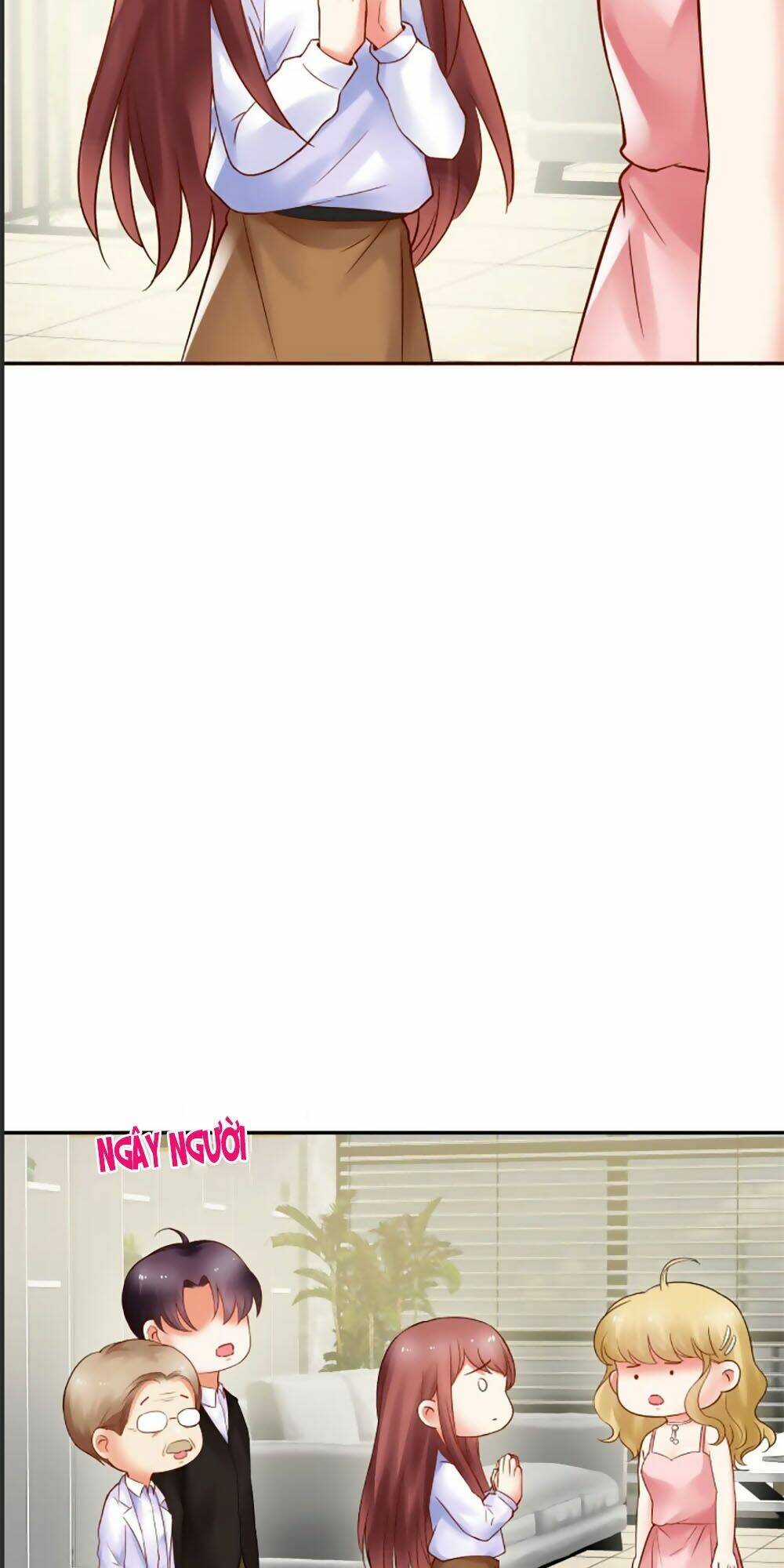 Bạn Trai 1/4 Của Tôi: Chapter 13