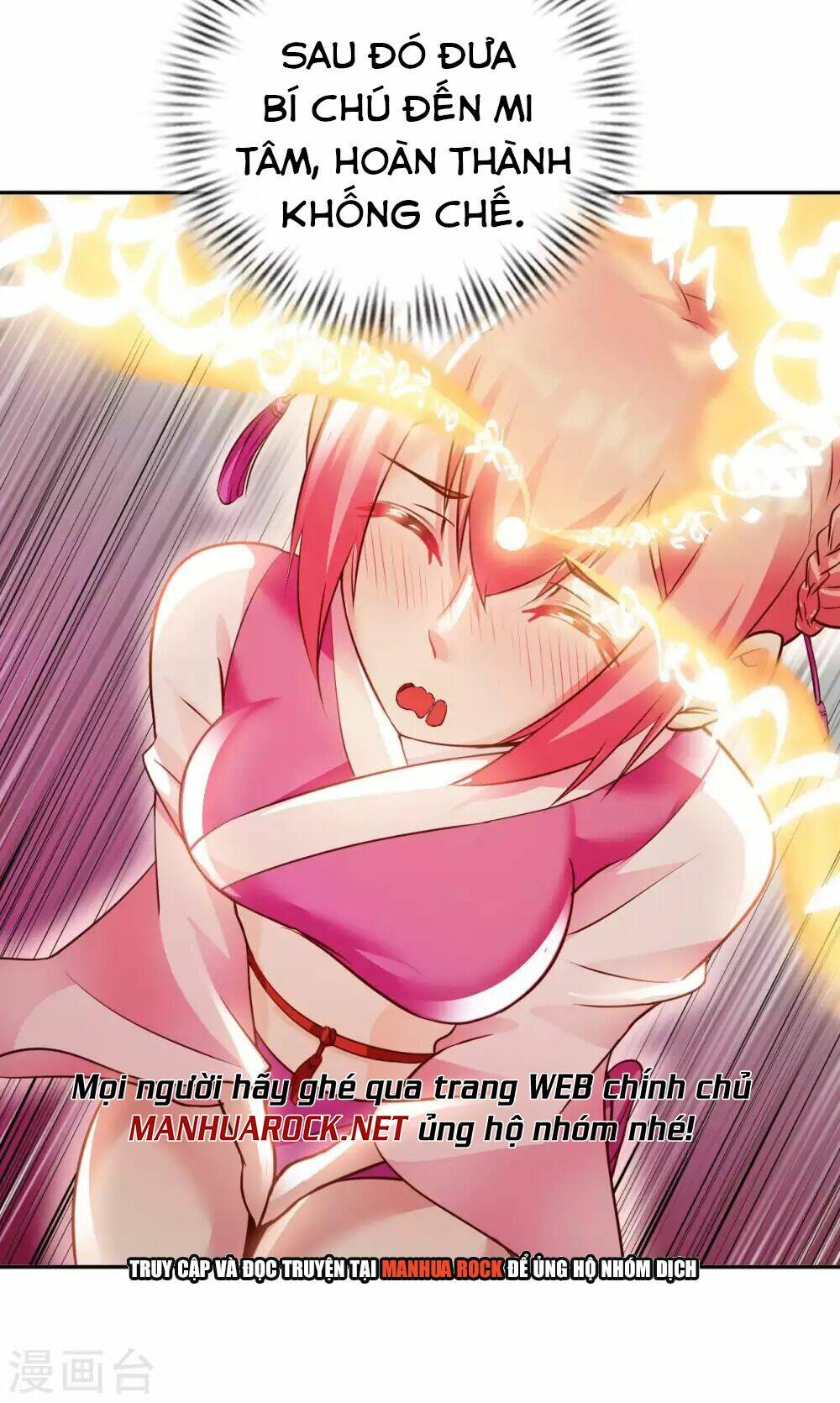 Sư Phụ Của Ta Là Thần Tiên: Chapter 47