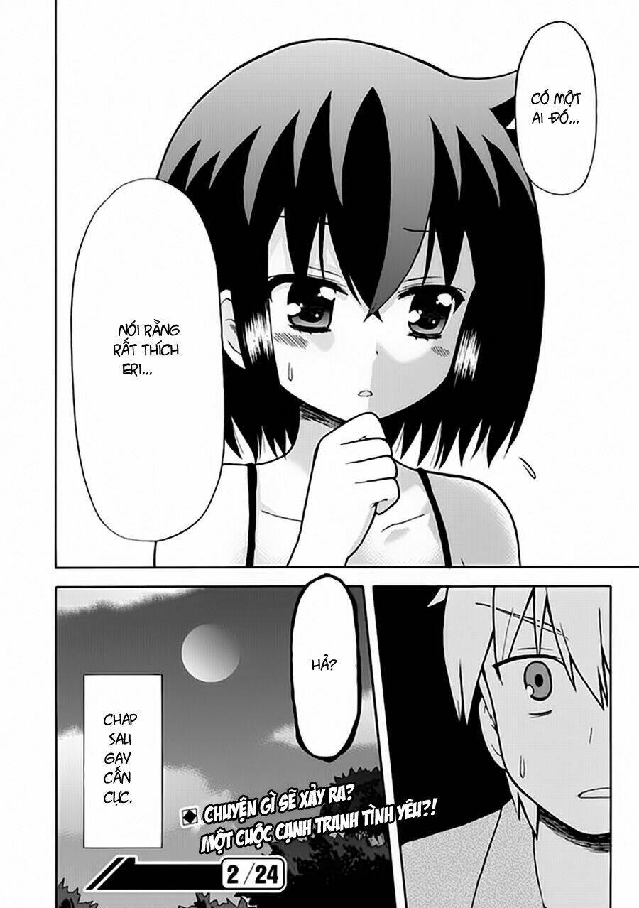 Fujimura-Kun Meitsu: Chapter 40