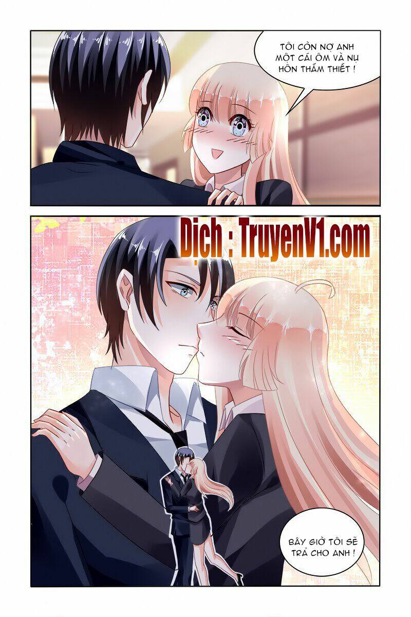 Hào Môn Đệ Nhất Thịnh Hôn: Chapter 119