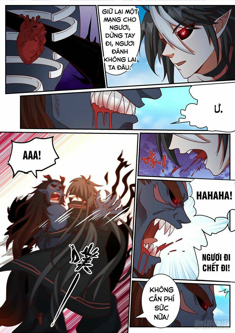 Bắt Đầu Trực Tiếp Làm Thần Hào: Chapter 23