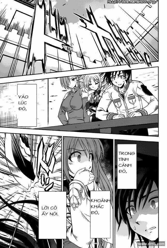 Shin Koihime Musou: Chapter 11