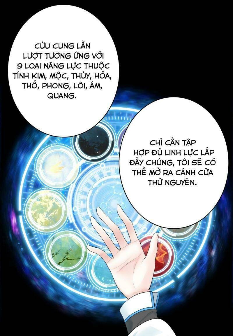 Ta Muốn Ngao Du: Chapter 9