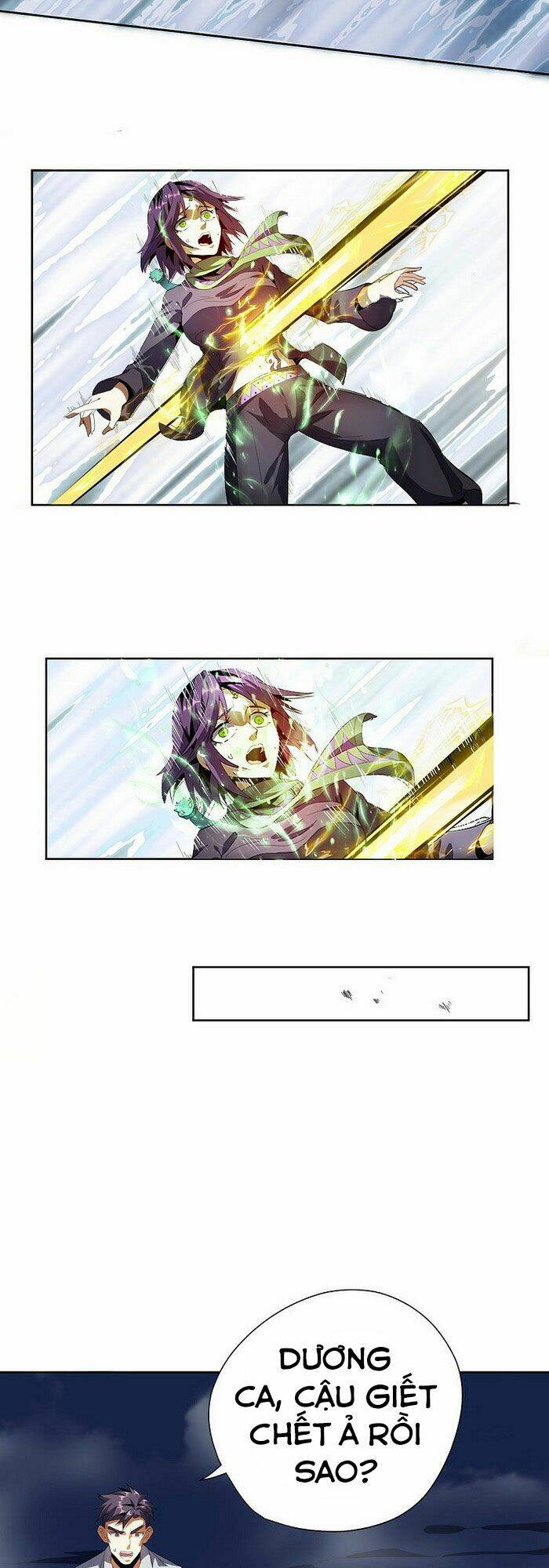 Vương Bài Thần Y: Chapter 50