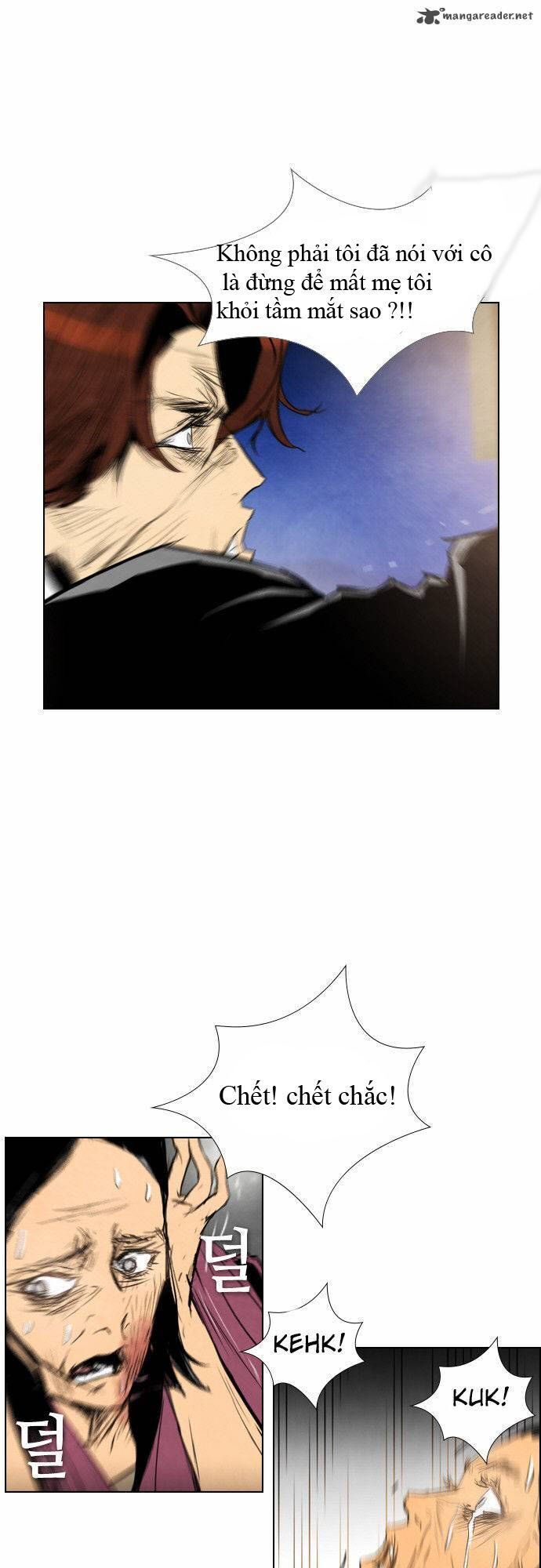 Revival Man: Chapter 34