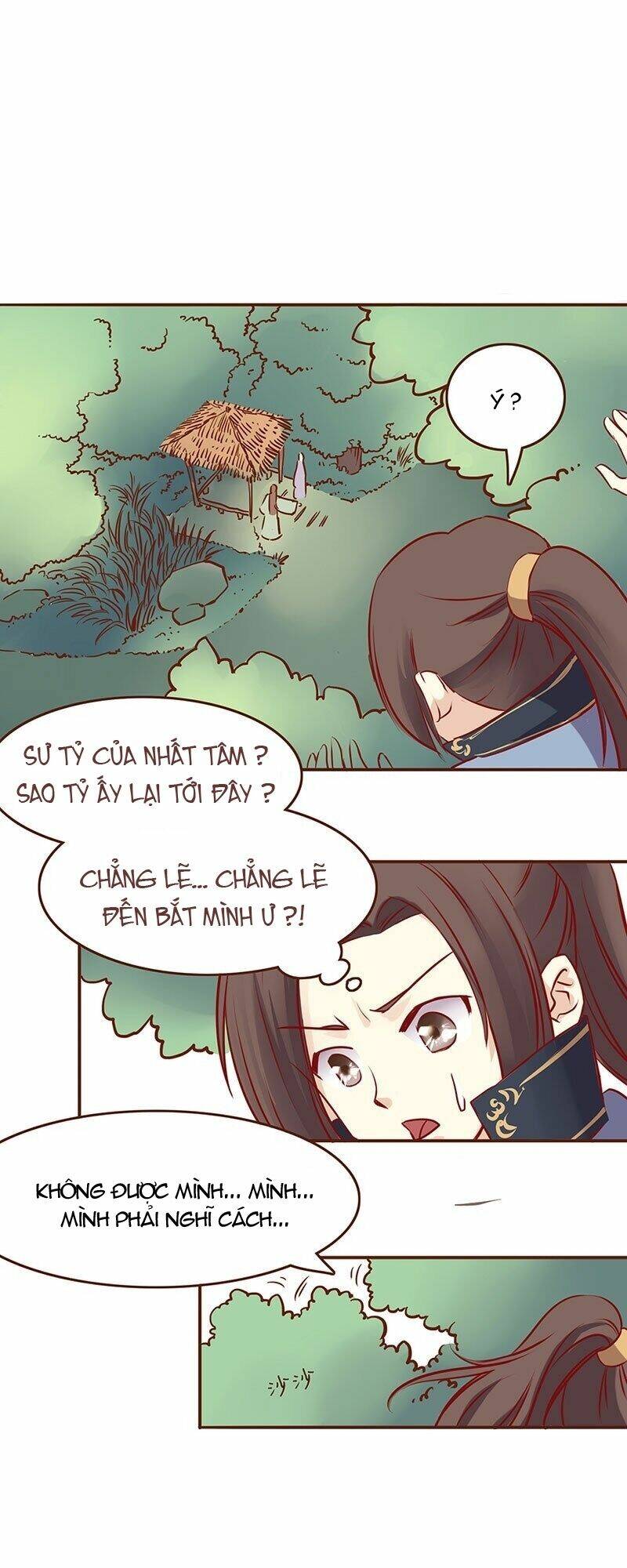 Yến Sơn Phái Và Bách Hoa Môn: Chapter 30