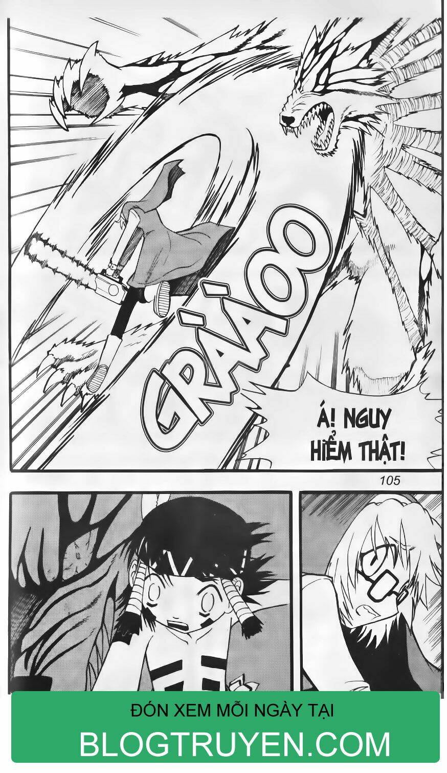 Shin Gumiho - Hội Pháp Sư: Chapter 40.1