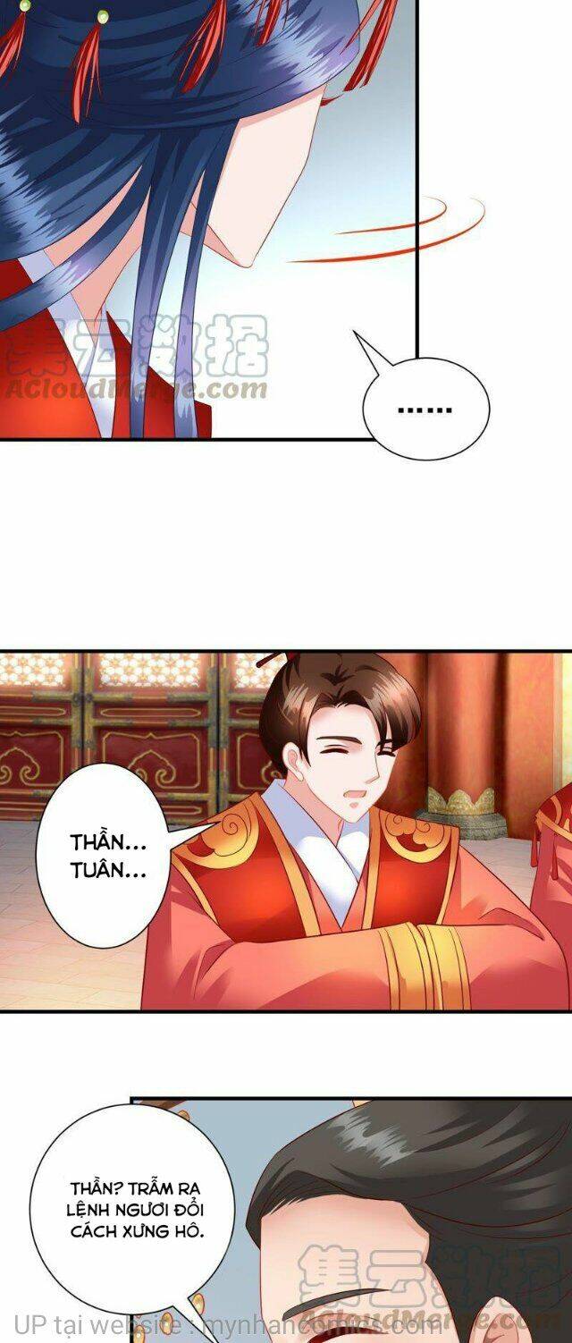 Thái Tử Điện Hạ Có Tin Vui: Chapter 127