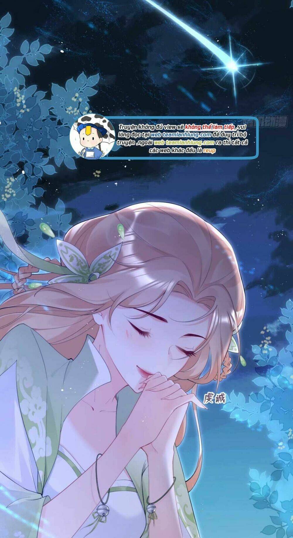 THIẾT LẬP ÁC NỮ CỦA TÔI SỤP ĐỔ RỒI: Chapter 5