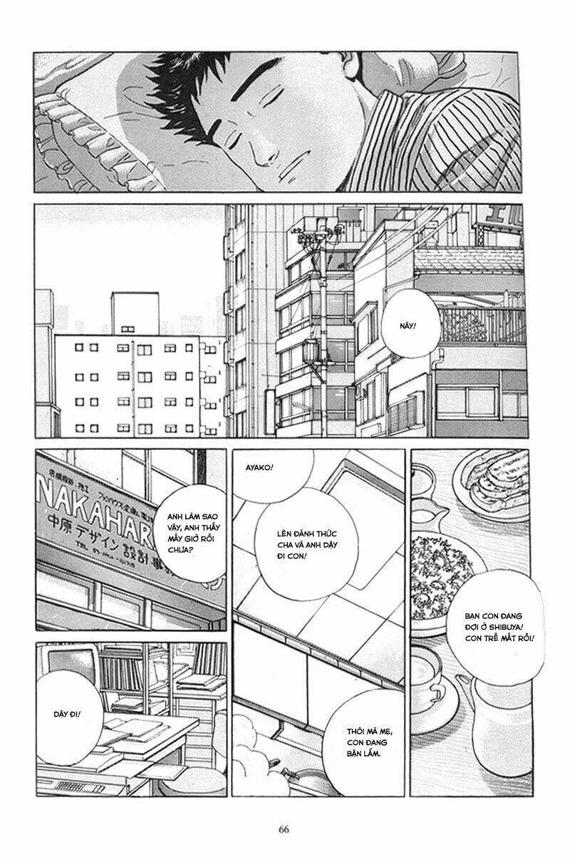Haruka Na Machi E: Chapter 3